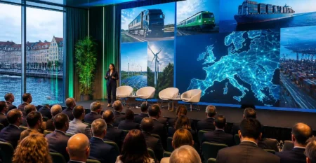 Green Freight & Digital Corridors Summit