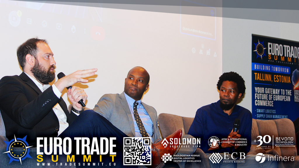 4 - Euro Trade Summit 2024 Photo Album
