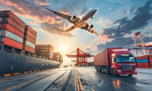 Introductory Course on Digital Logistics