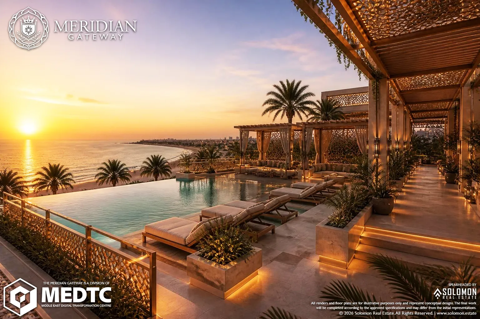 Outdoor Living 2 - Meridian Gateway
