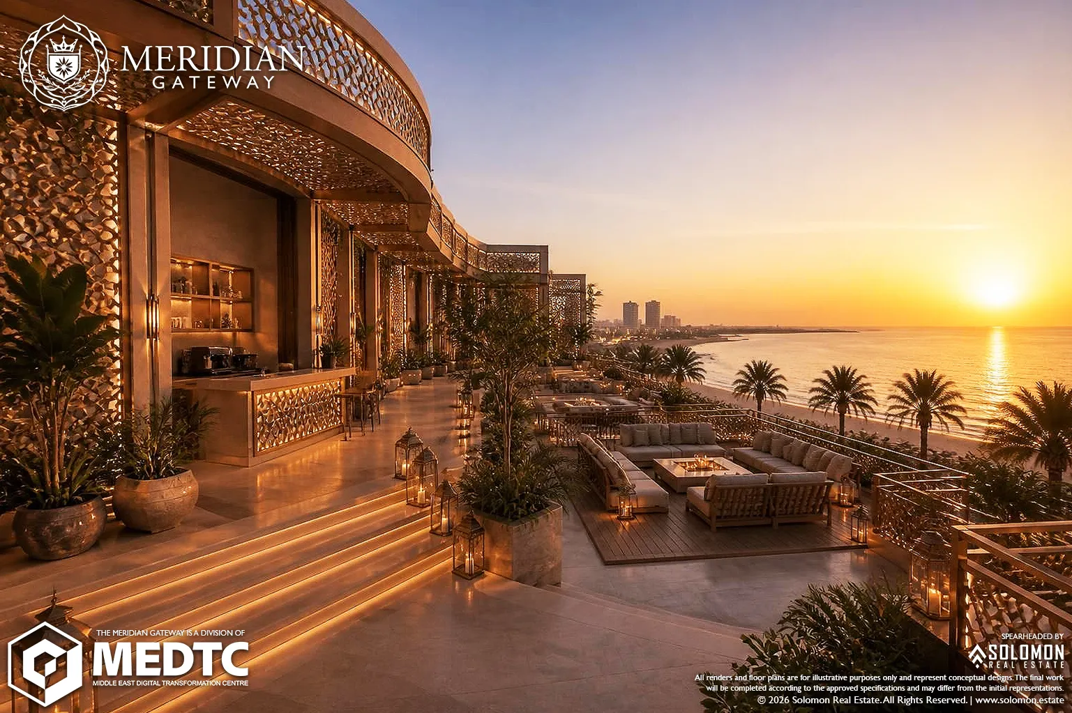 Outdoor Living 3 - Meridian Gateway