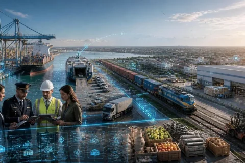 Paperless Trade Transformation
