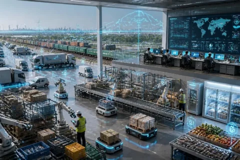 Supply Chain Visibility Solutions