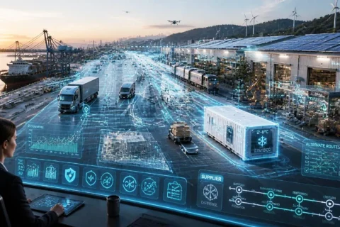 Digital Corridor Development