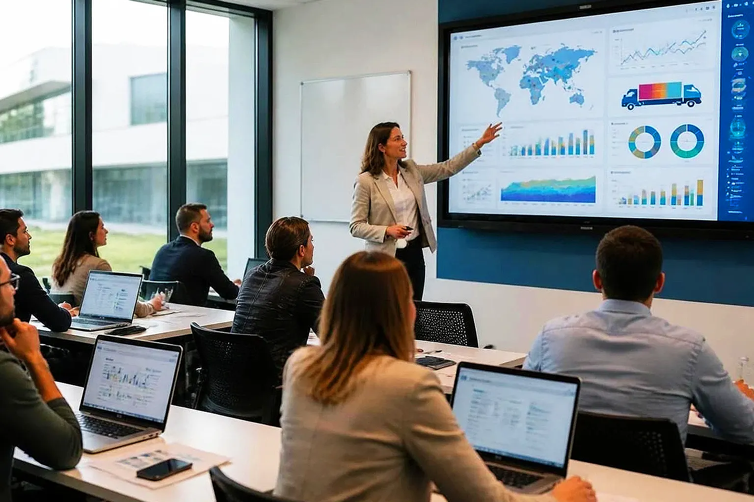 Digital Trade Compliance Academy - European Digital Trade Center (EDTC) - 1