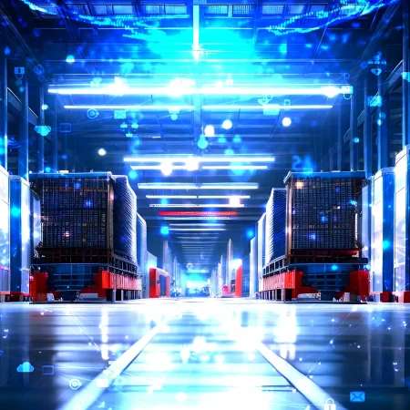 Digital Logistics