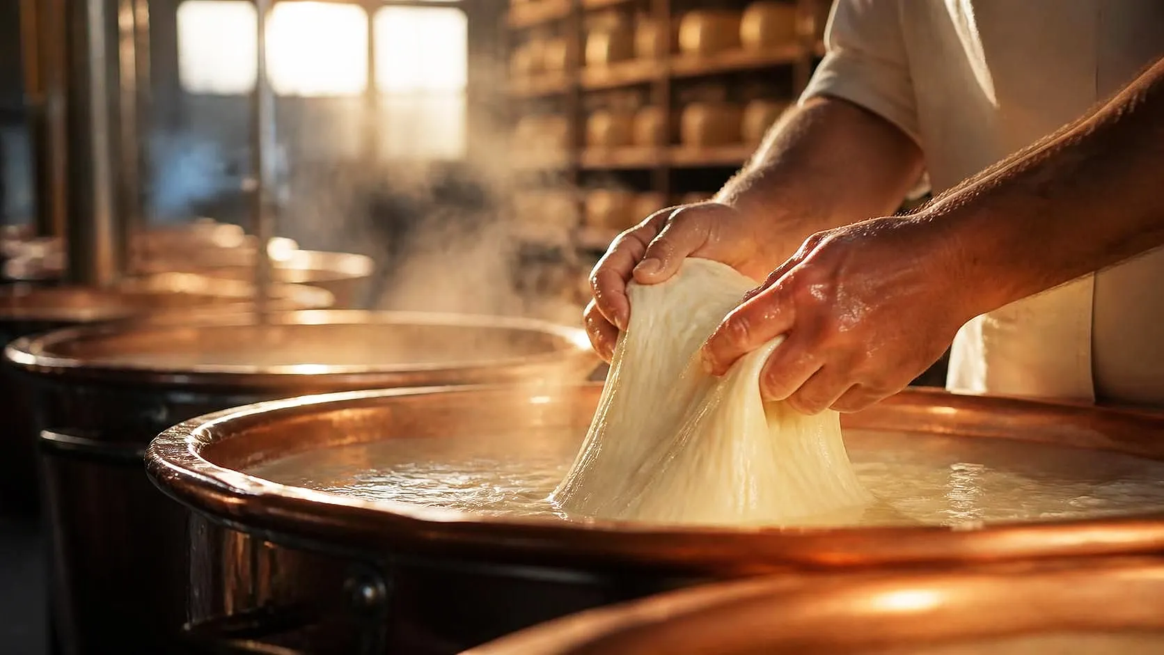 Premium Mexican Cheese - Mexican Dairy Exports - The Solomon Brokerage Firm
