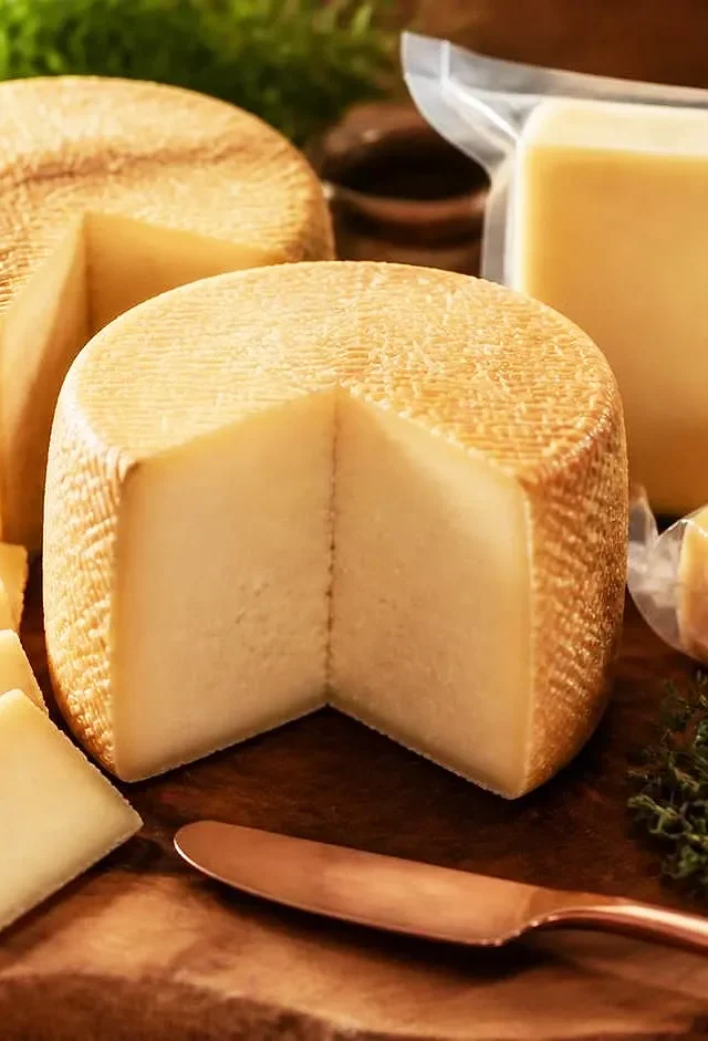 Premium Mexican Cheese - Mexican Dairy Exports - The Solomon Brokerage Firm